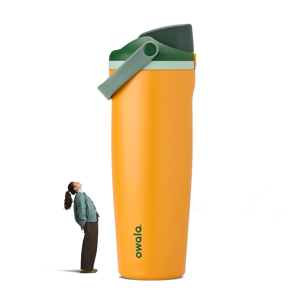 FreeSip® Sway CA - Carry Less Worry More Water