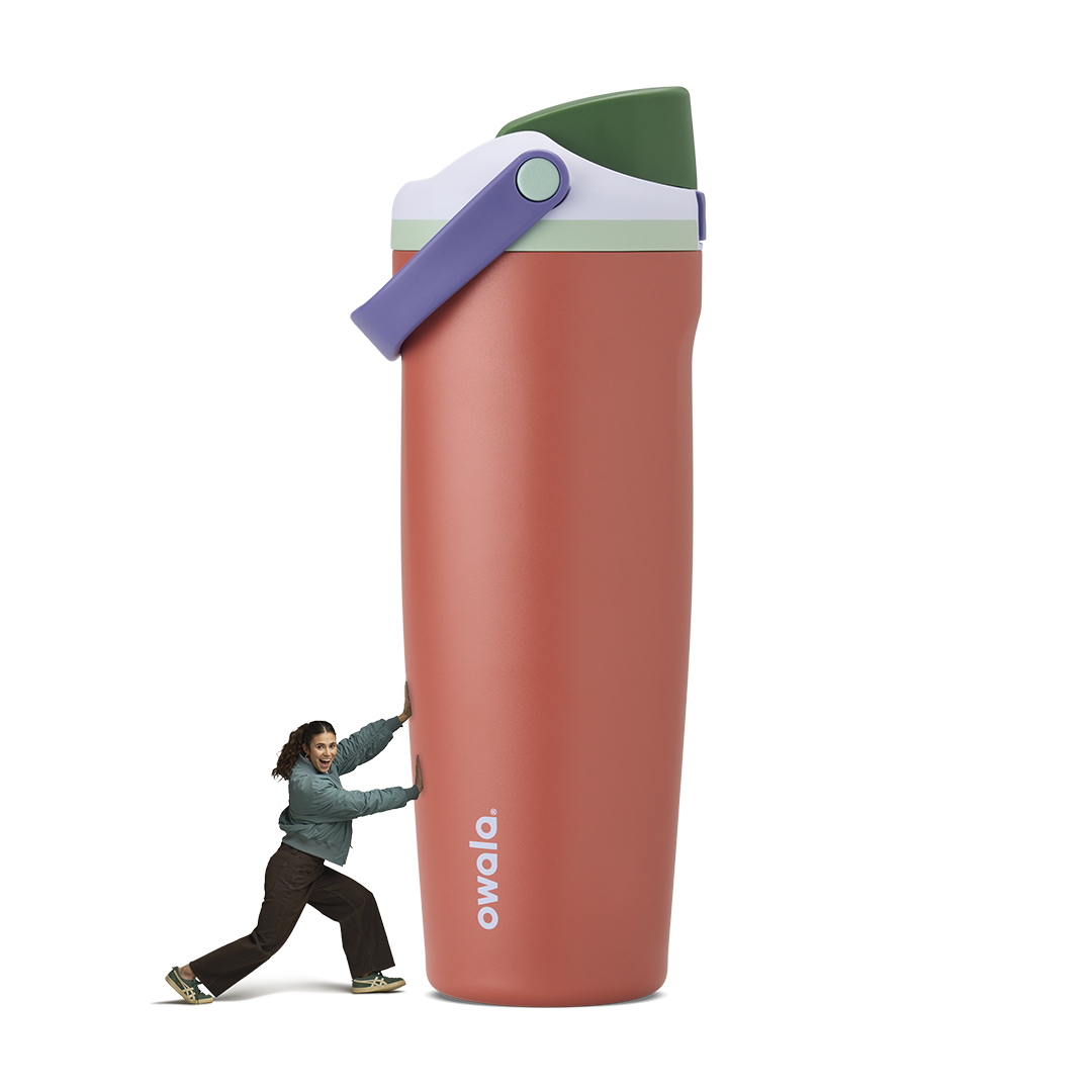 FreeSip® Sway - Big Gulps When Needed