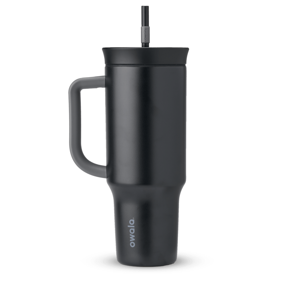 40oz Tumbler - Refresh Your Commute