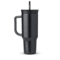 40oz Tumbler - Refresh Your Commute
