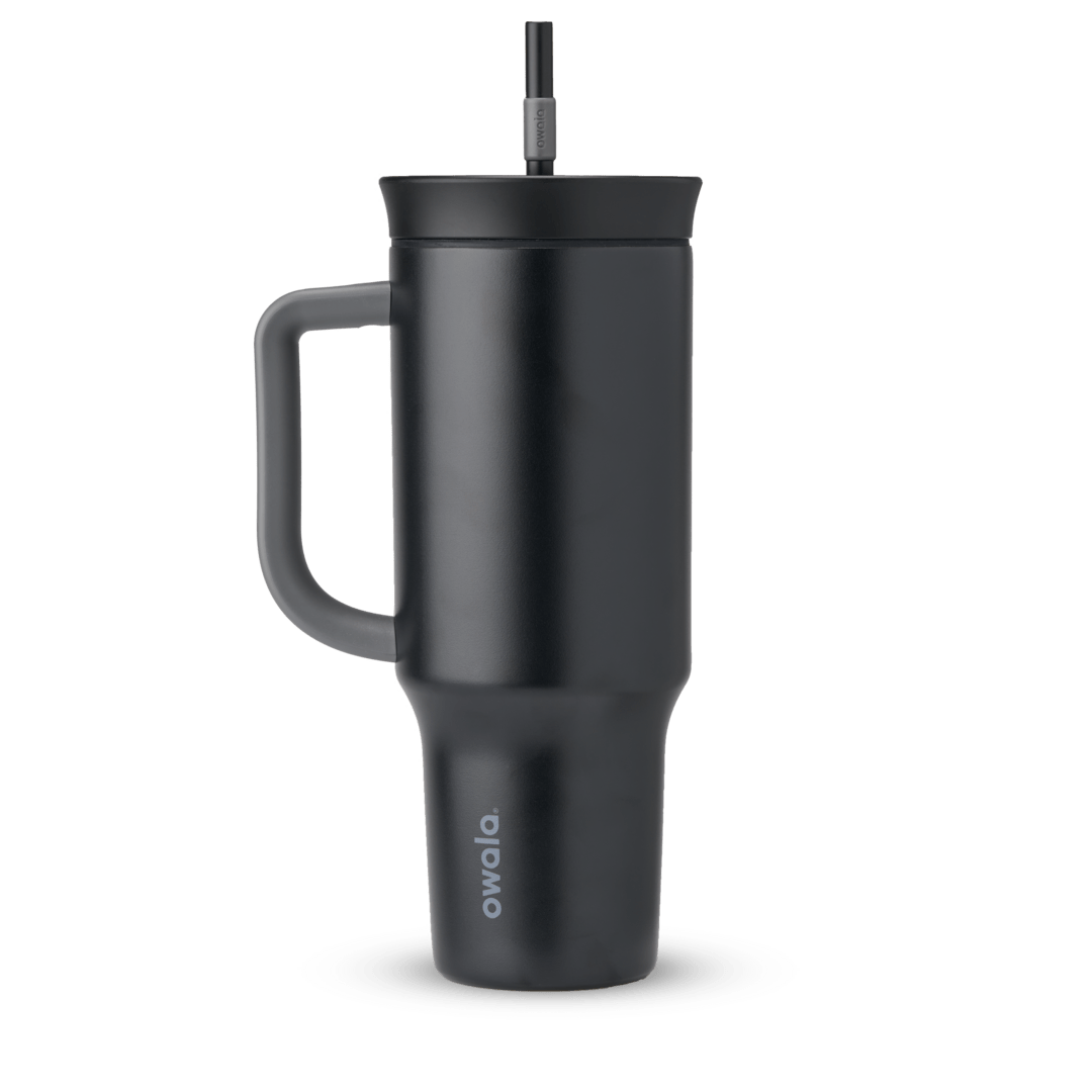 40oz Tumbler - Refresh Your Commute