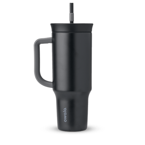 40oz Tumbler - Refresh Your Commute