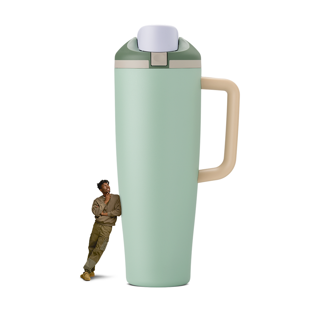 FreeSip® Tumbler - Colorful Bottles for Every Day