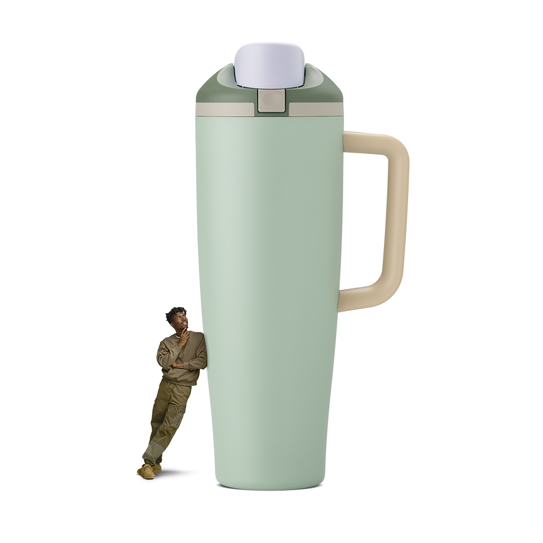 FreeSip® Tumbler UK - Daily Hydration Made Easy