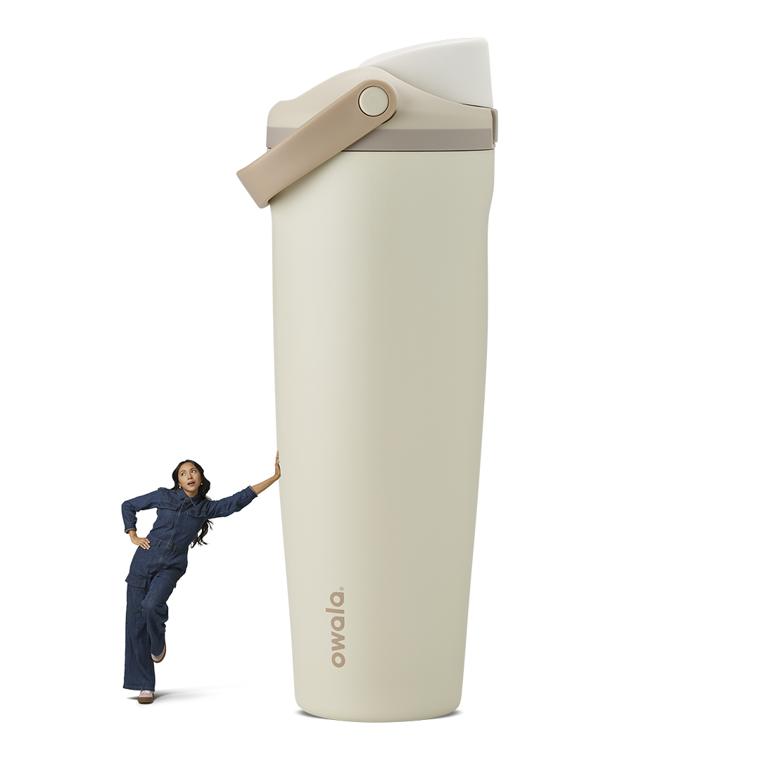 FreeSip® Sway - Big Gulps When Needed
