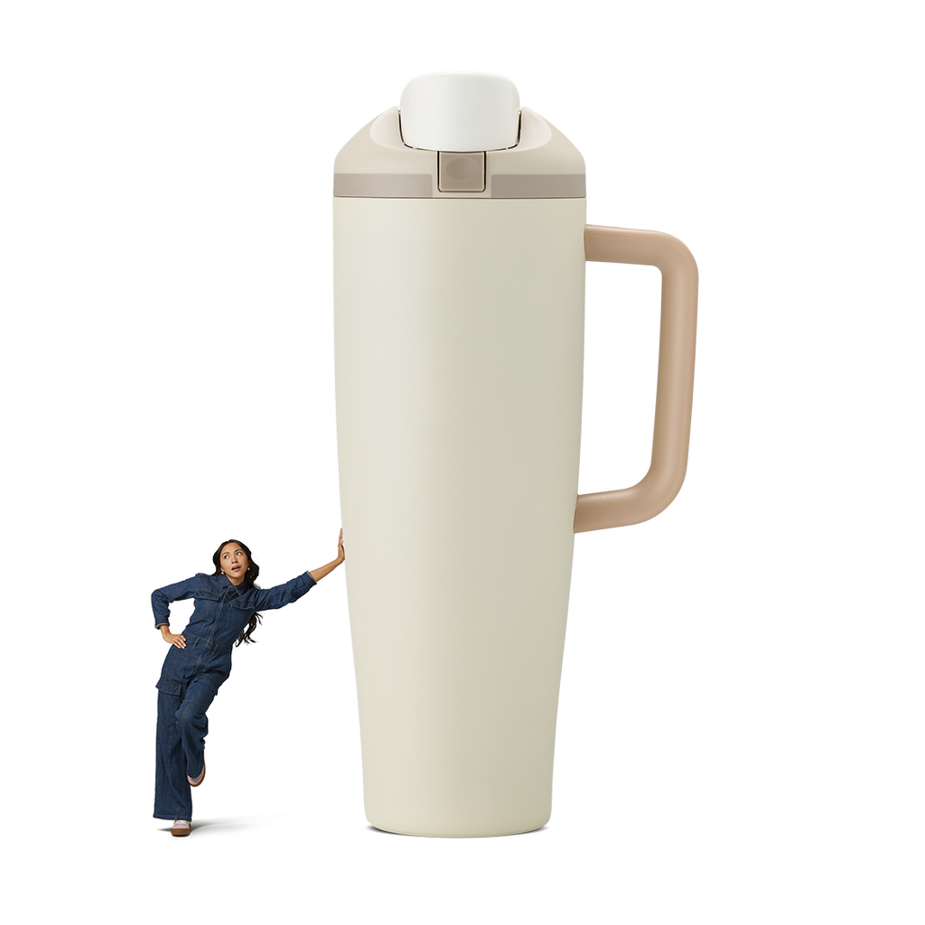 FreeSip® Tumbler EMEA - Daily Sips Made Simple