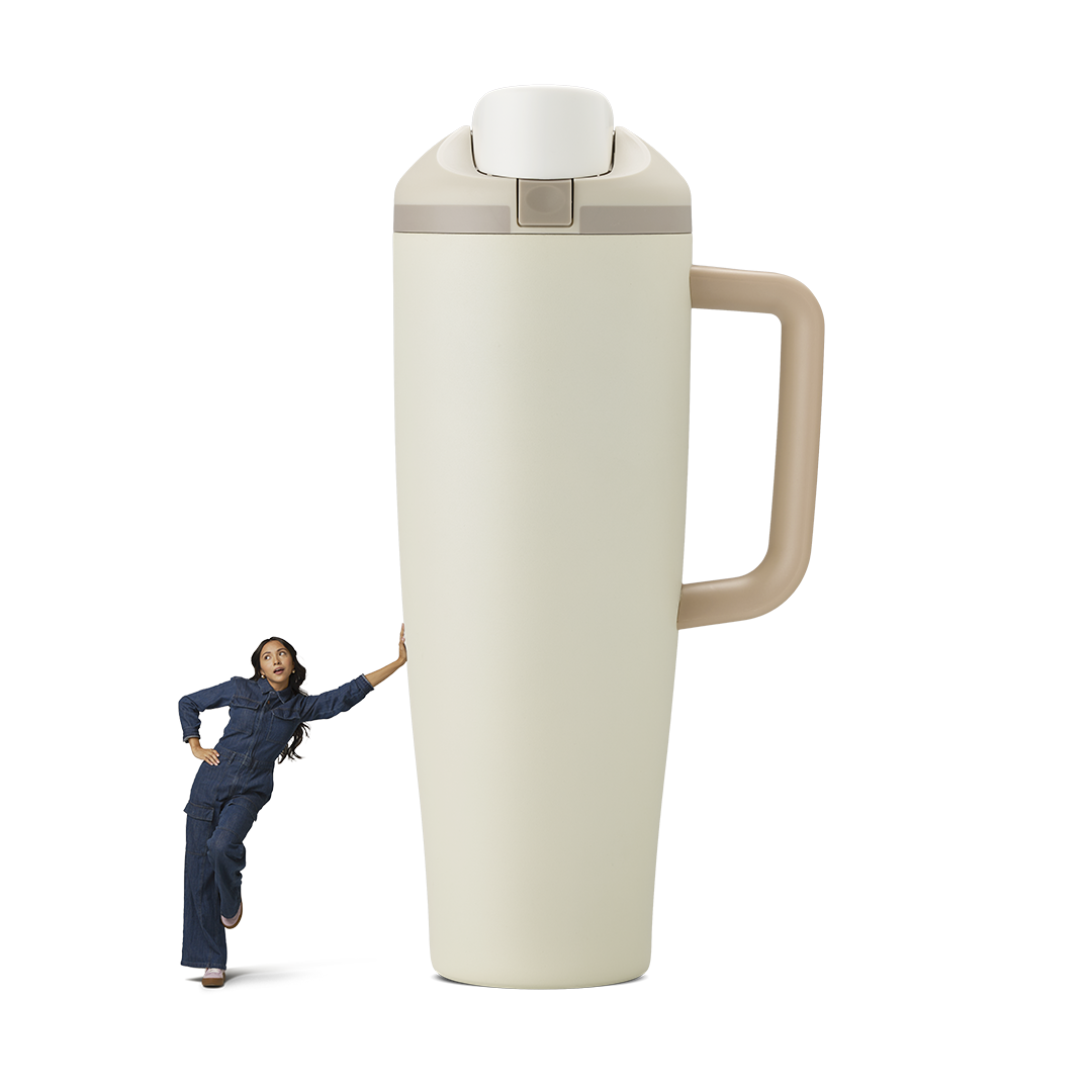 FreeSip® Tumbler UK - Daily Hydration Made Easy
