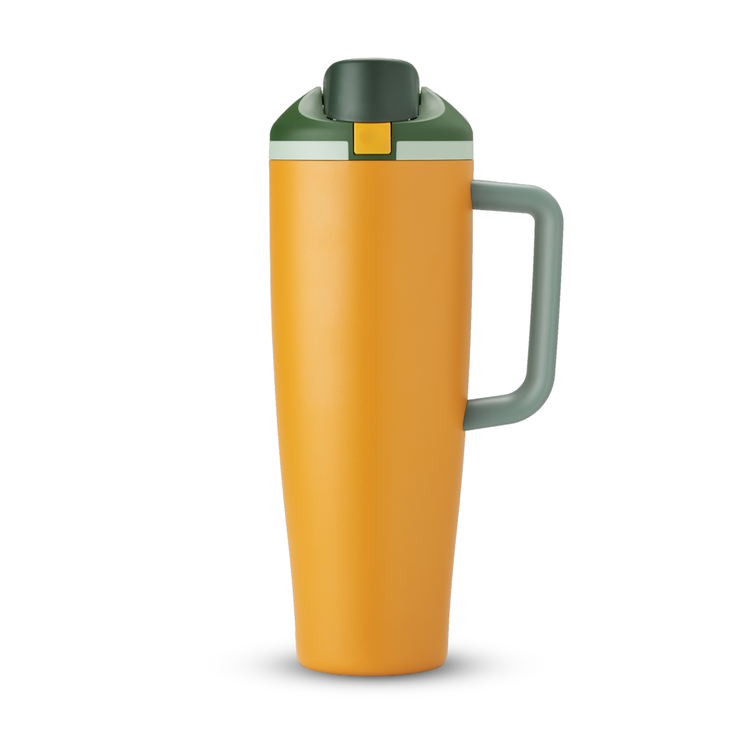 FreeSip® Tumbler CA - Better Sips Better Day