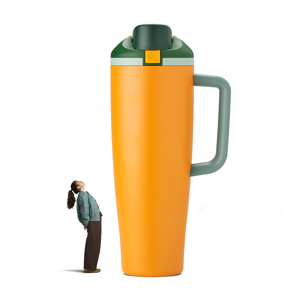 FreeSip® Tumbler EMEA - Daily Sips Made Simple
