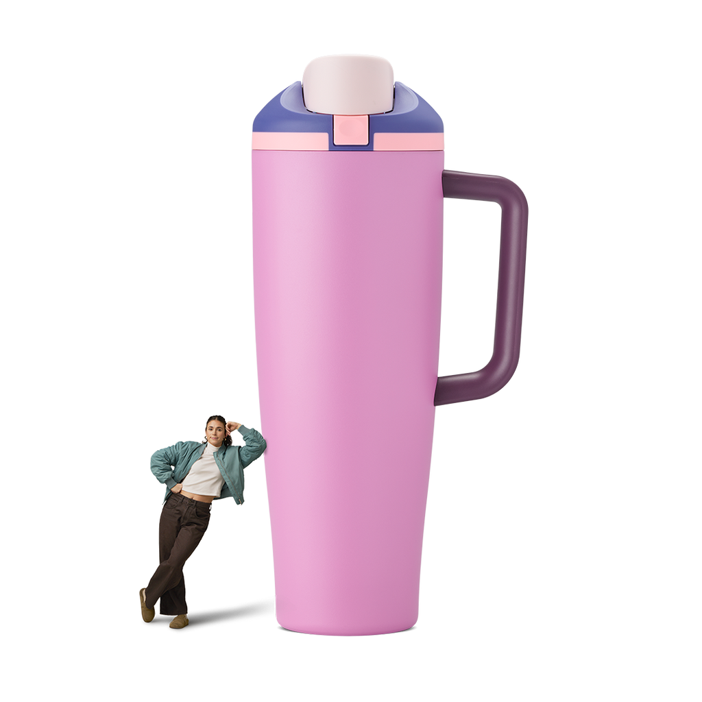 FreeSip® Tumbler EMEA - Daily Sips Made Simple