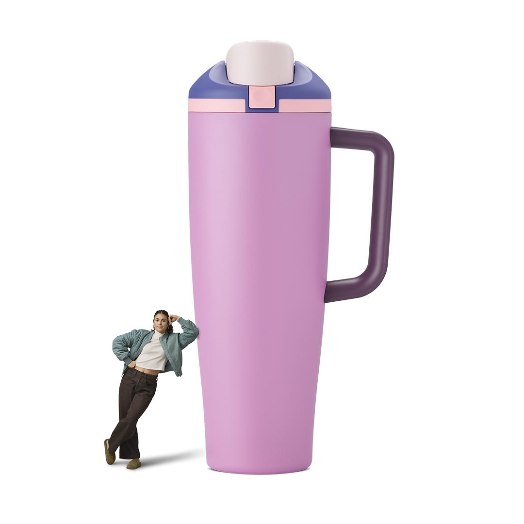 FreeSip® Tumbler EMEA - Daily Sips Made Simple