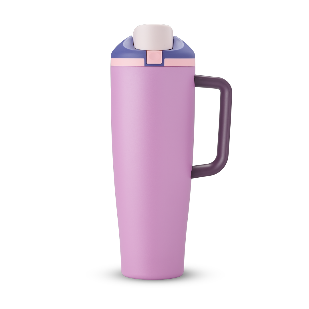 FreeSip® Tumbler - Colorful Bottles for Every Day