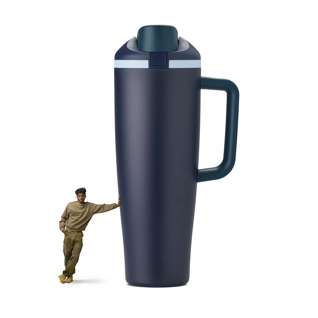FreeSip® Tumbler - Fresh Bottle Fresh Routine