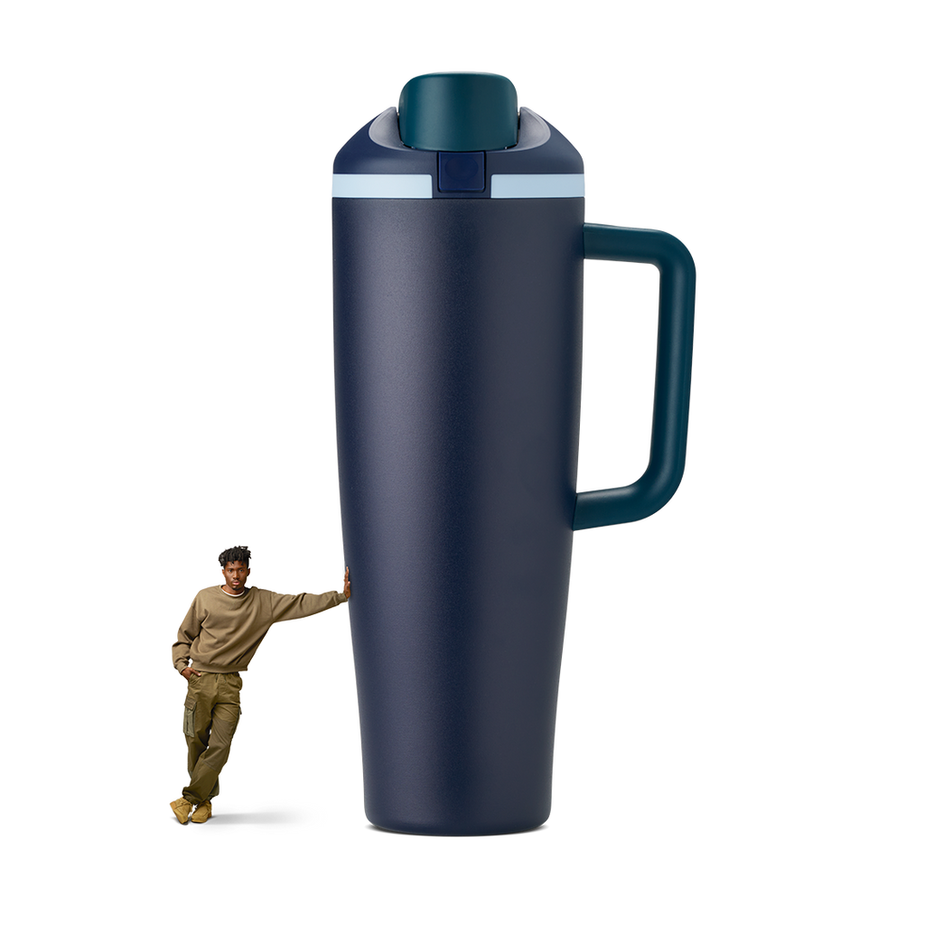 FreeSip® Tumbler CA - Better Sips Better Day