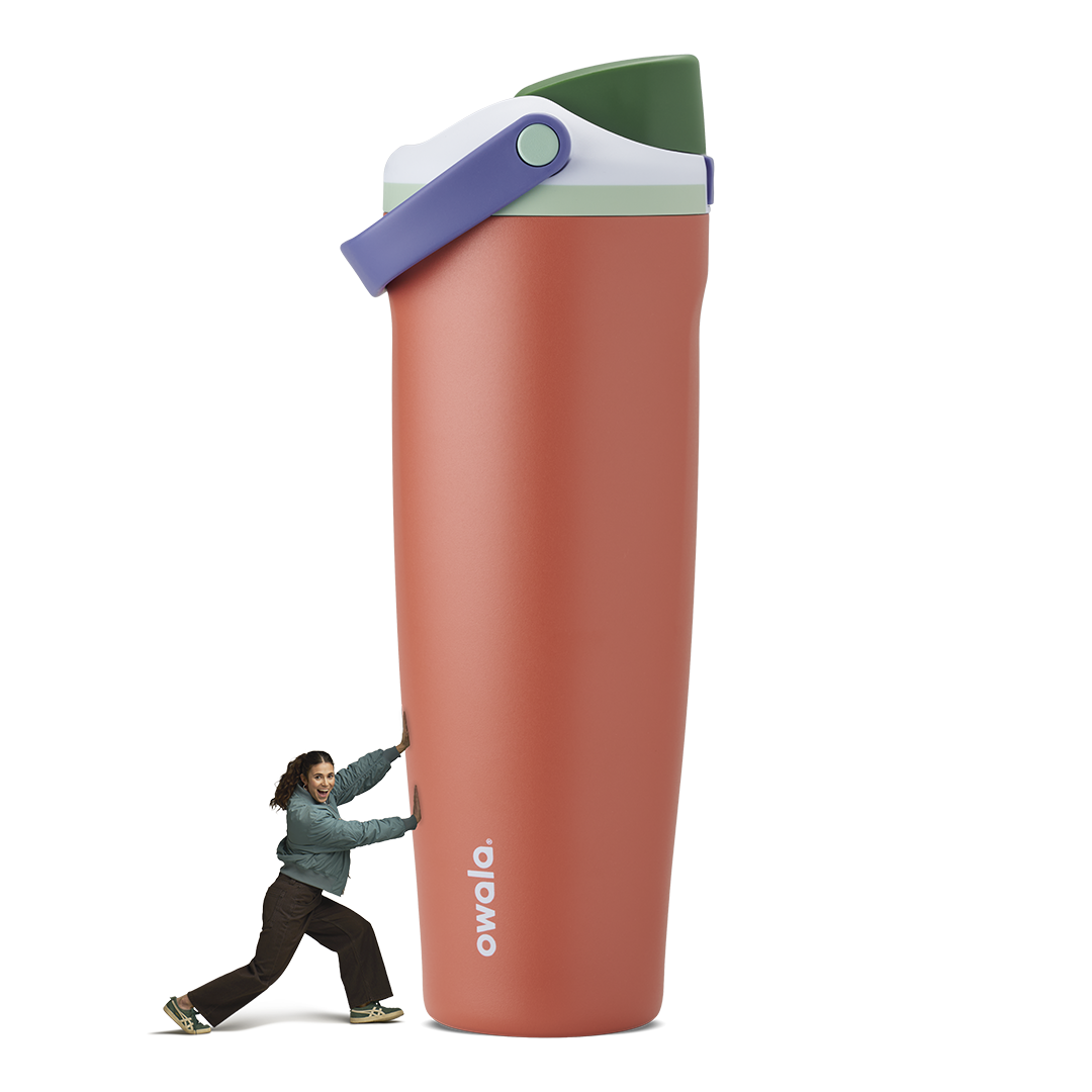 FreeSip® Sway CA - Carry Less Worry More Water
