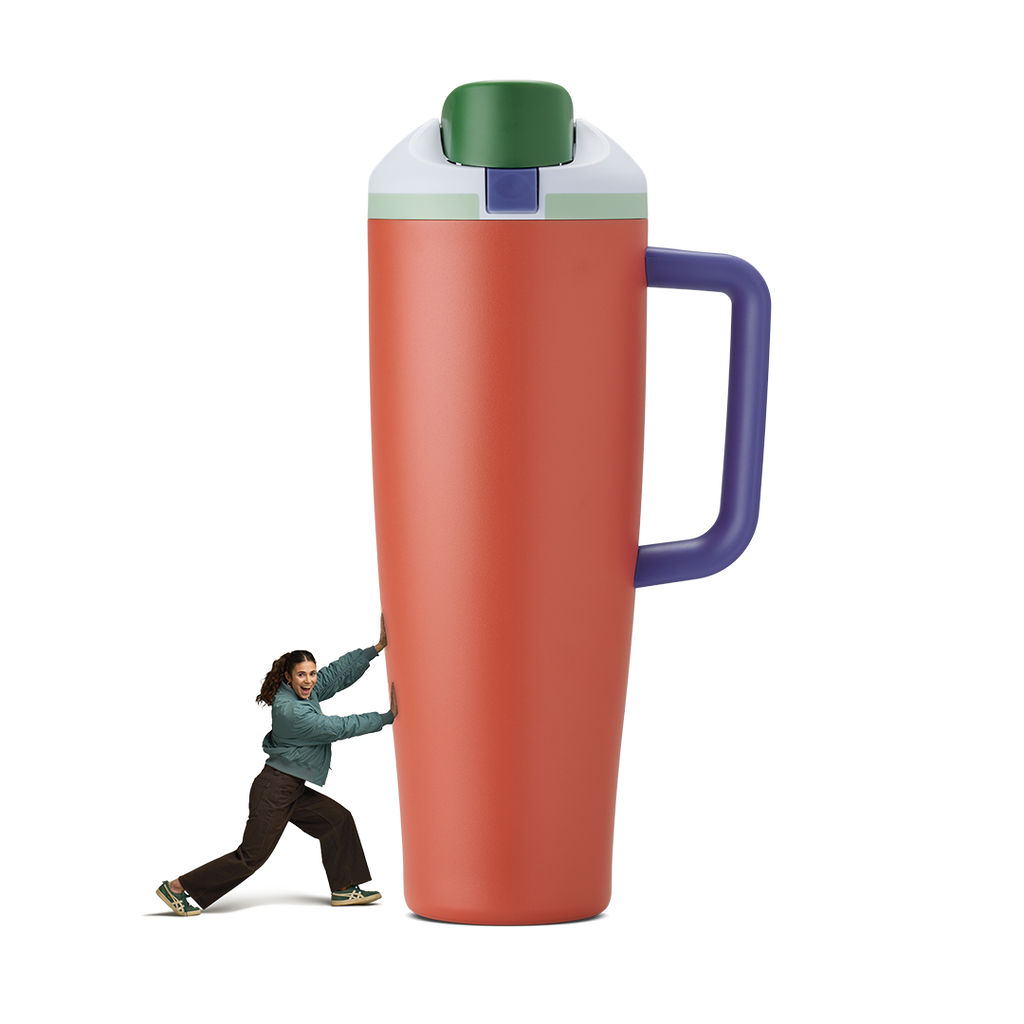 FreeSip® Tumbler CA - Better Sips Better Day