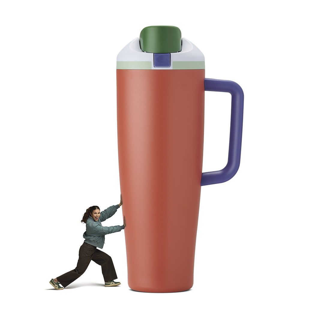 FreeSip® Tumbler EMEA - Daily Sips Made Simple