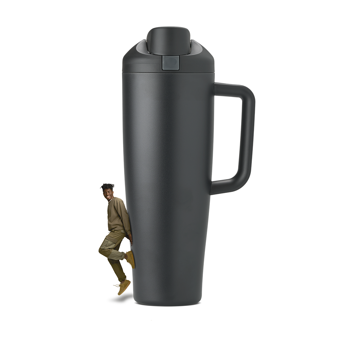 FreeSip® Tumbler - Colorful Bottles for Every Day