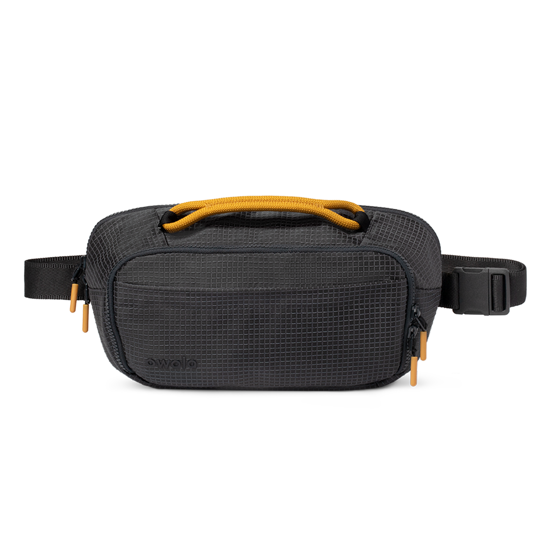 The All-Day Crossbody - Keep the Freshness Flowing