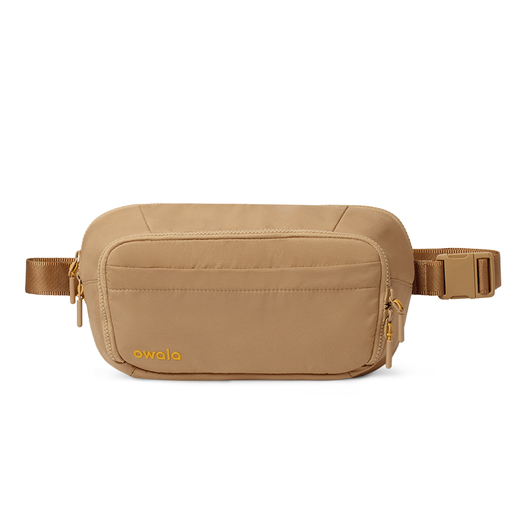 The All-Day Crossbody - Keep the Freshness Flowing