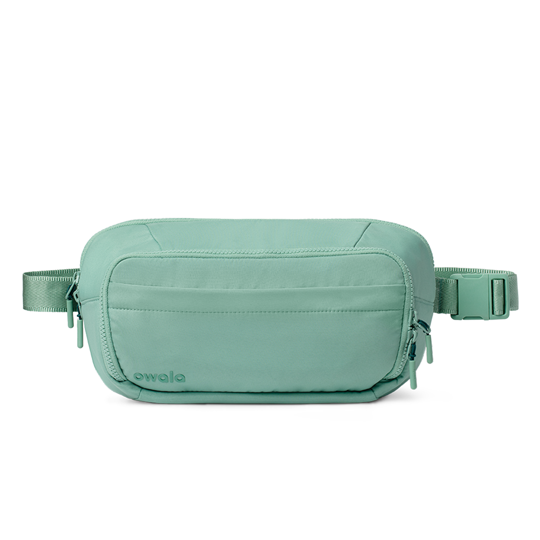 The All-Day Crossbody - Keep the Freshness Flowing