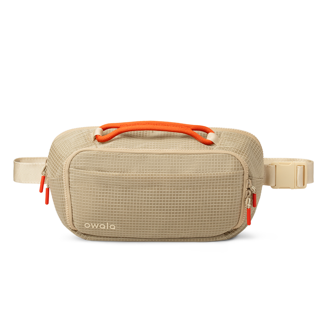 The All-Day Crossbody - Keep the Freshness Flowing