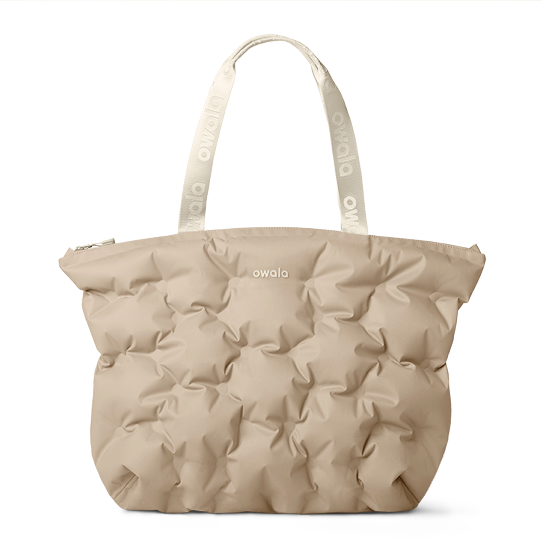 The Cloud Insulated Tote - Hydrate After the Gym
