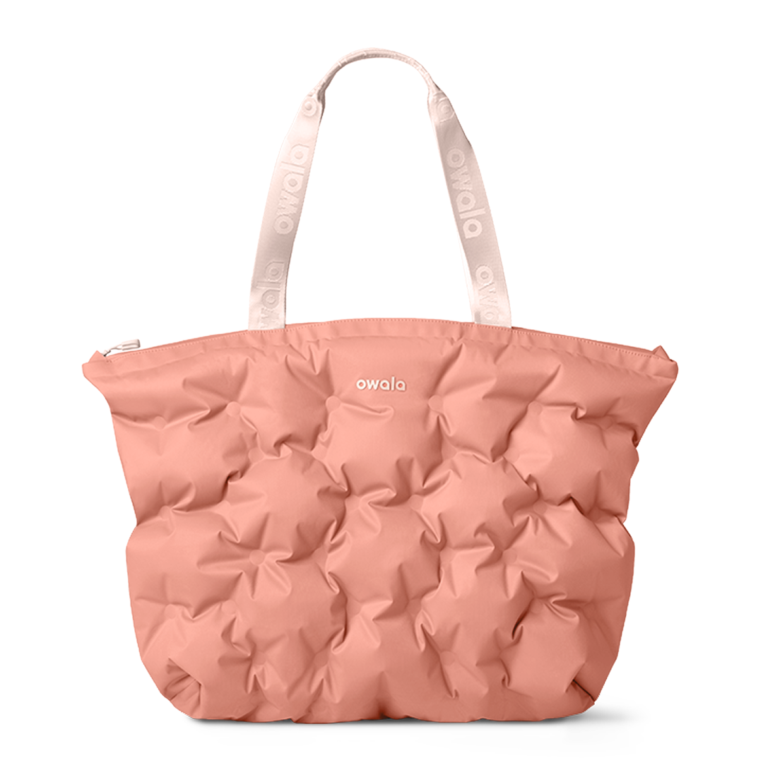 The Cloud Insulated Tote - Hydrate After the Gym