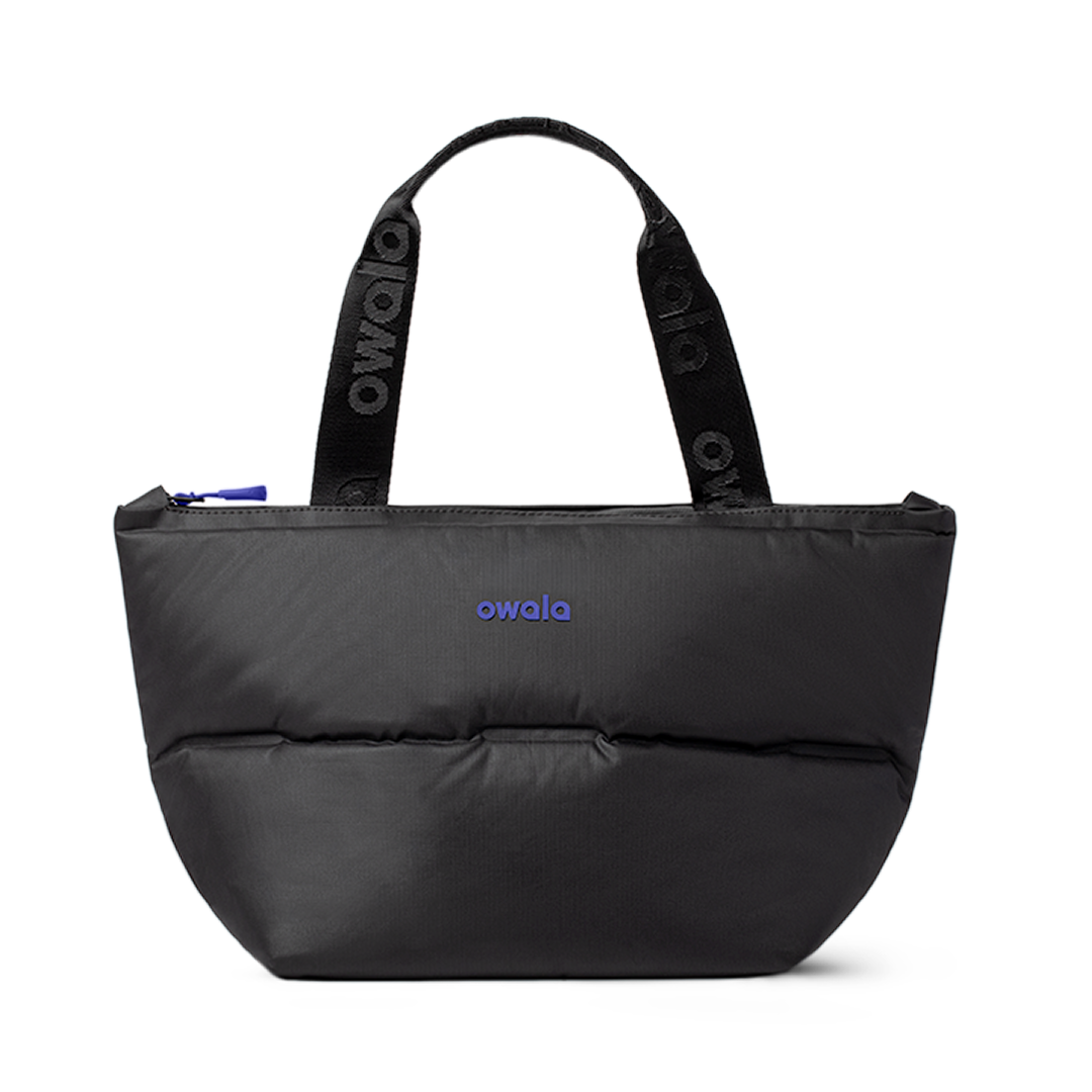 The Puffer Mini Insulated Tote - End the Day Hydrated