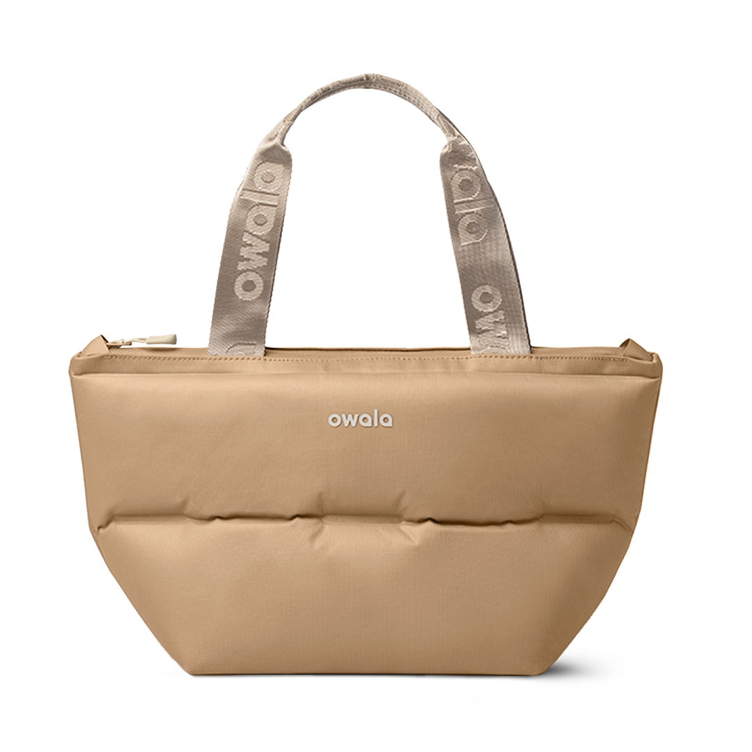 The Puffer Mini Insulated Tote - End the Day Hydrated