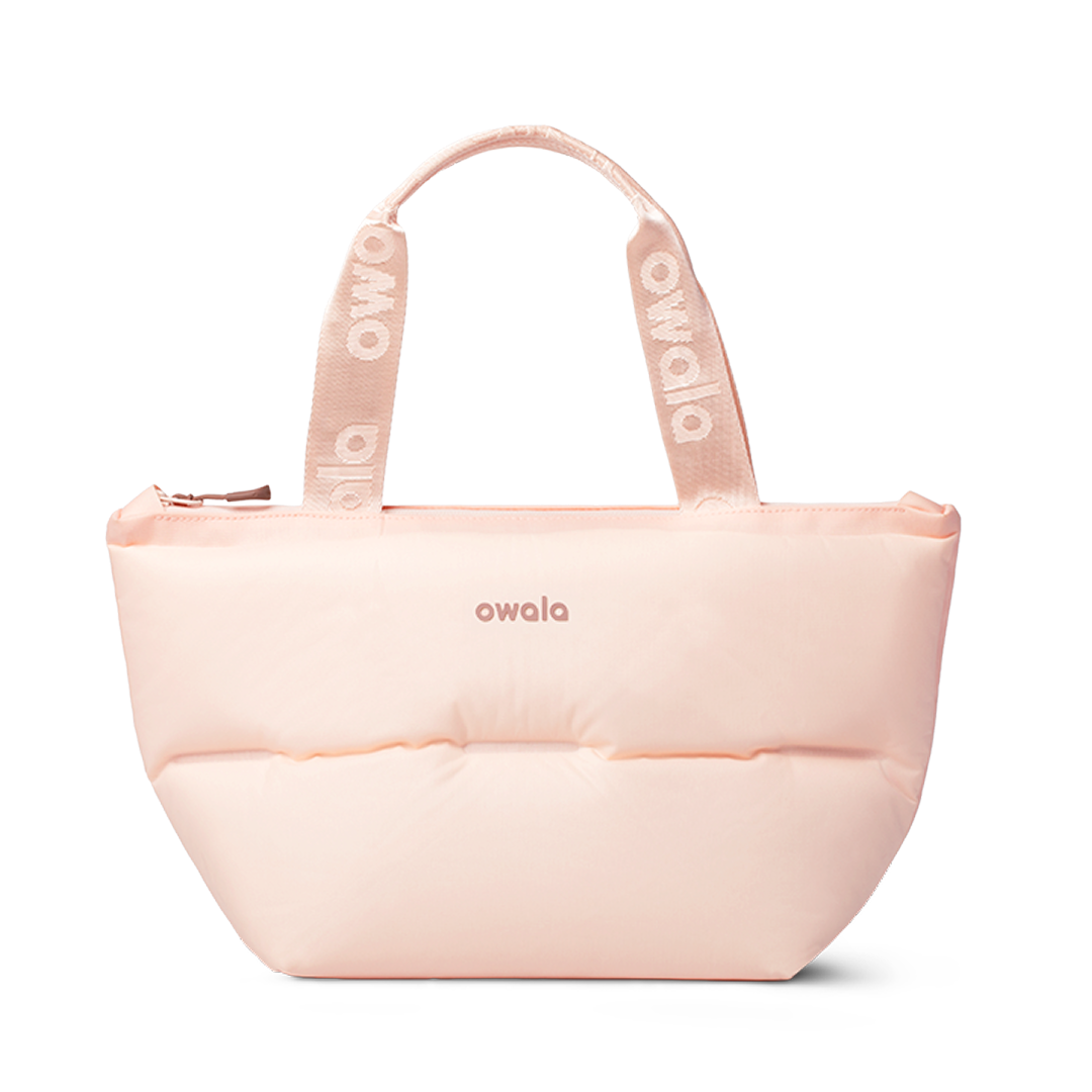 The Puffer Mini Insulated Tote - End the Day Hydrated