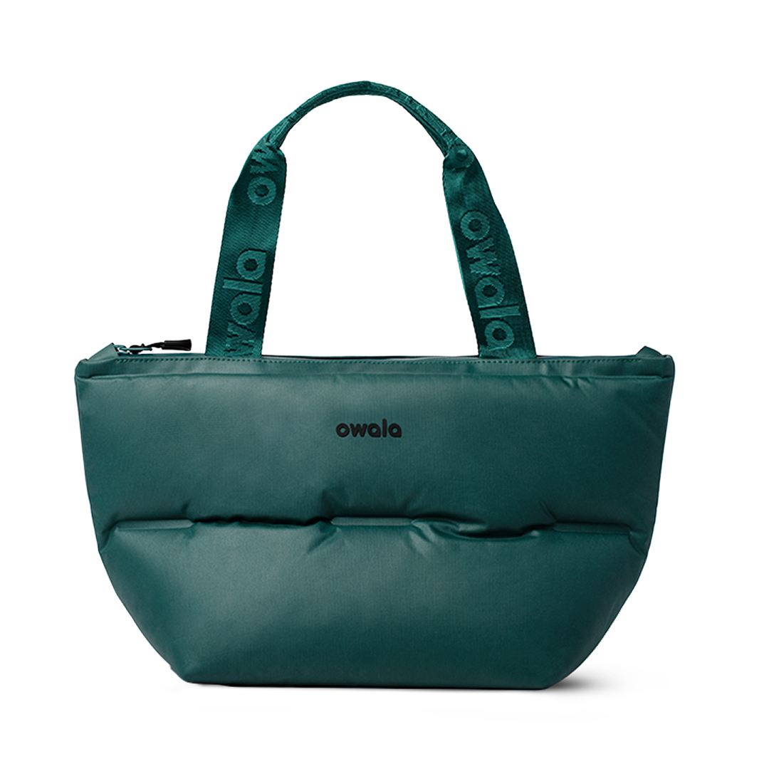 The Puffer Mini Insulated Tote - End the Day Hydrated