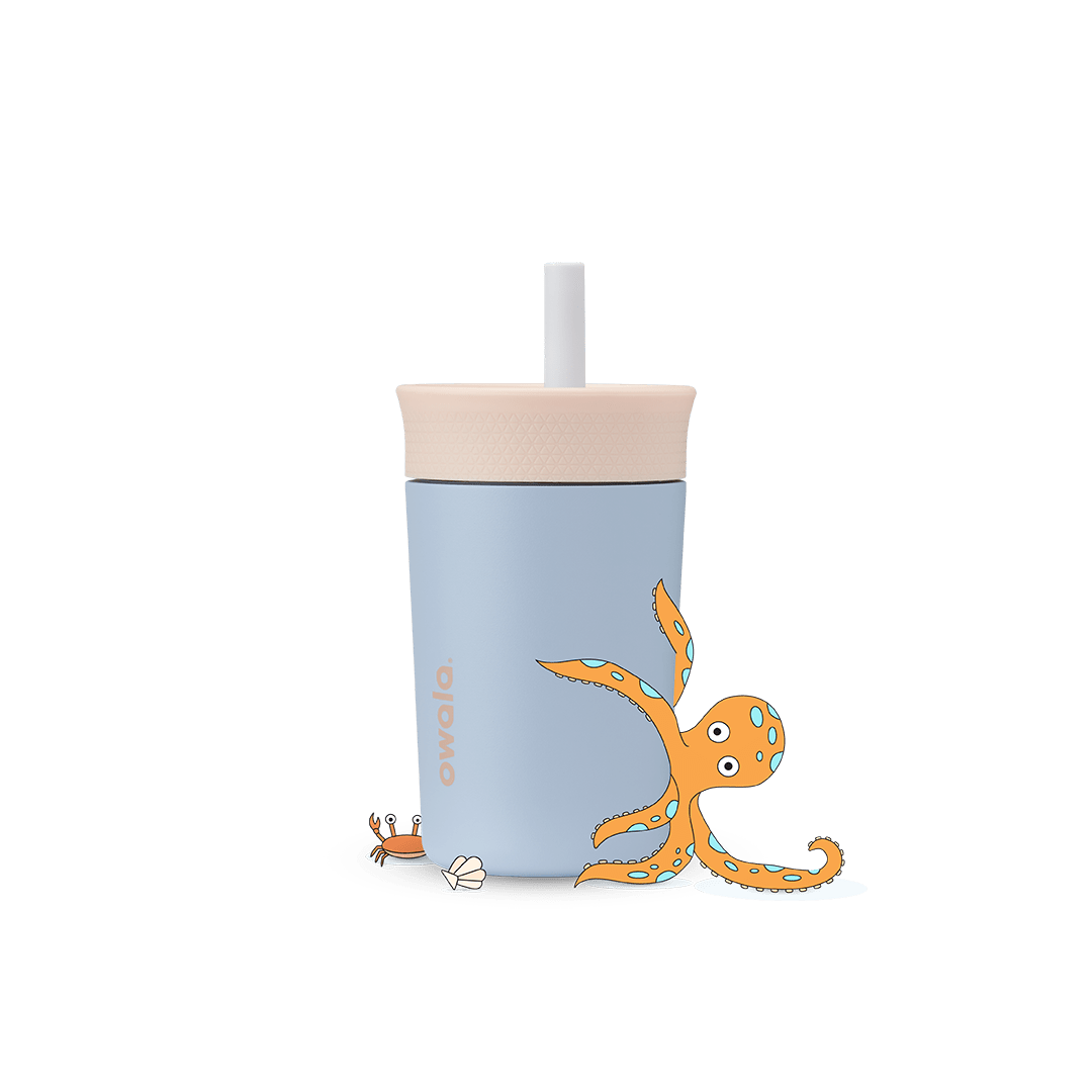 Kids' Tumbler - Sip or Chug Your Way