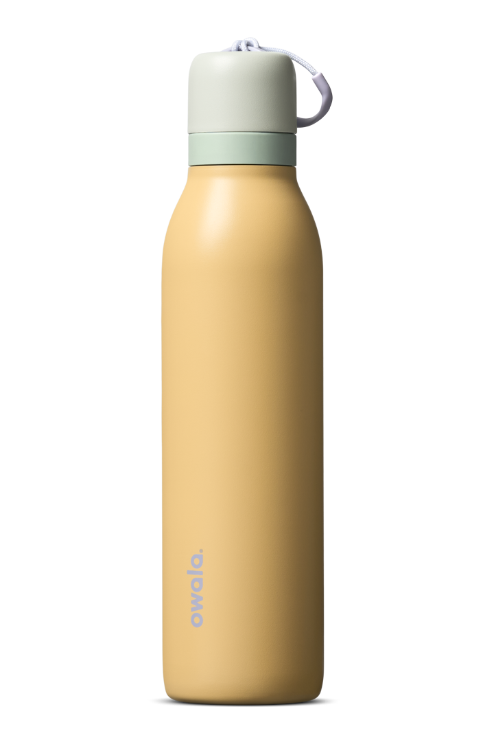FreeSip® Twist - Road Trip Ready Bottle