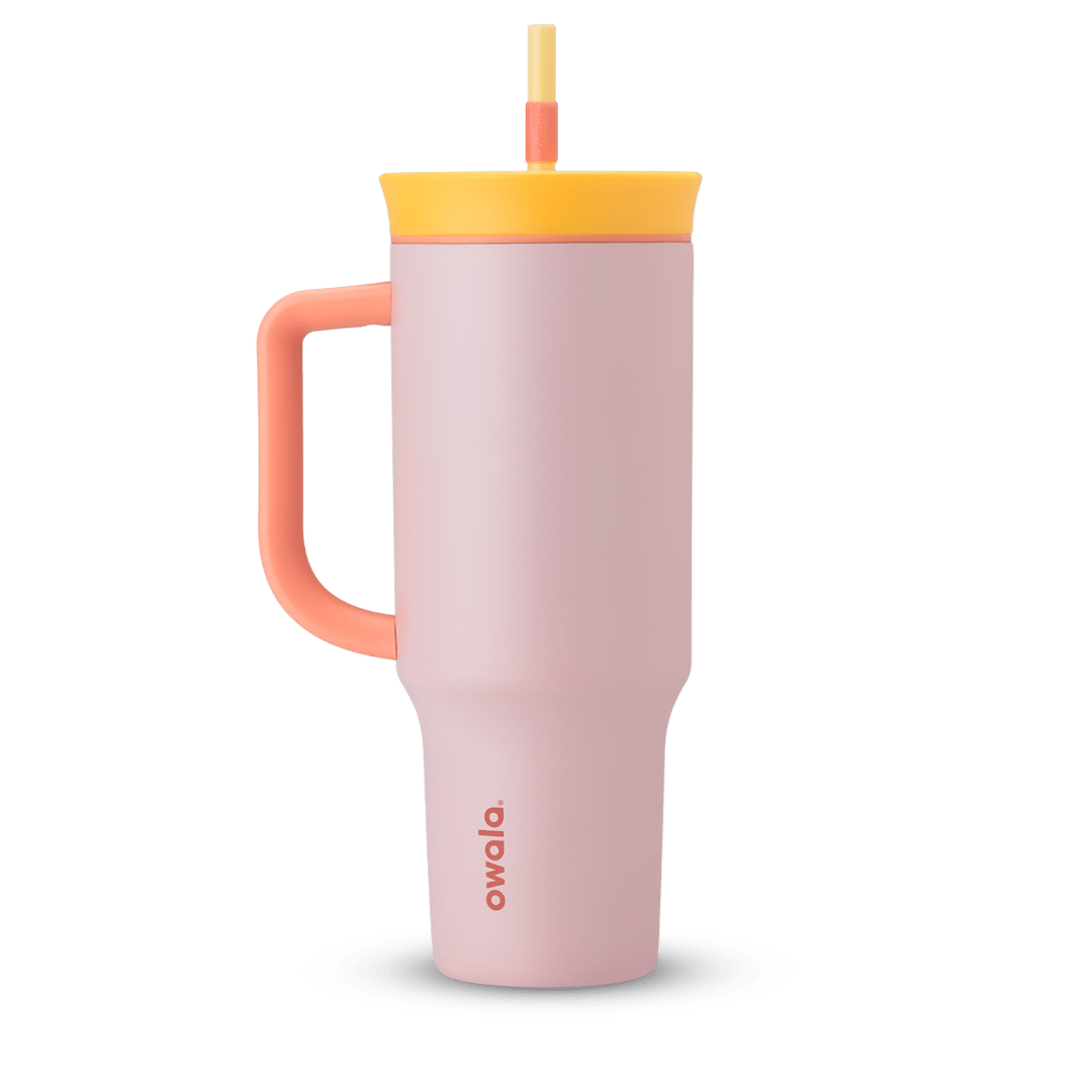 40oz Tumbler - Hydration Can Look Good