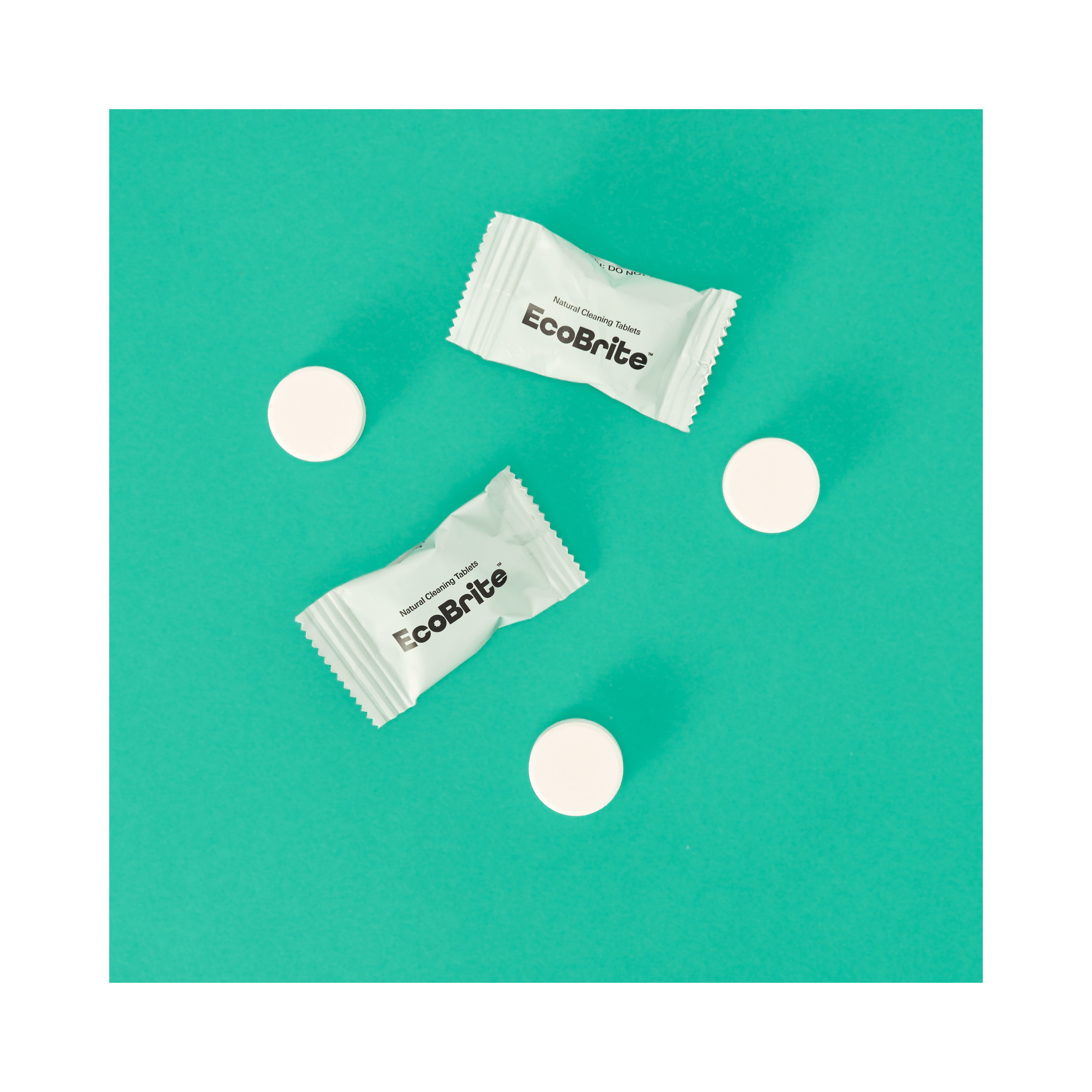 Bottle Cleaning Tablets - Better Sips for Busy People