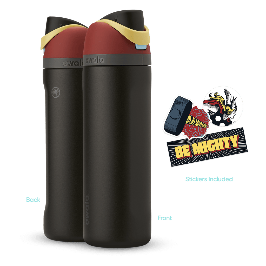 FreeSip® CA - Ready for Workouts