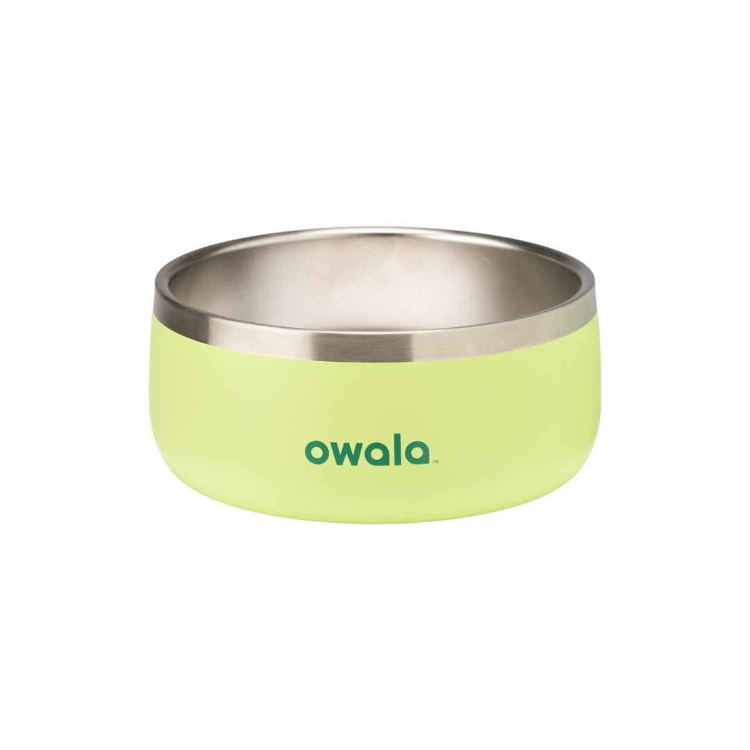 Pet Bowl - Sip Through Your Schedule