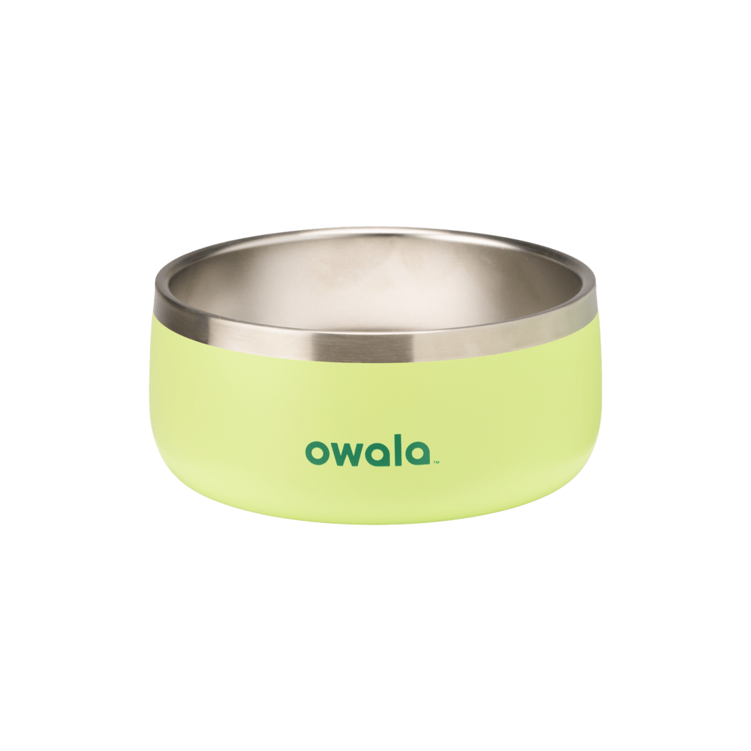 Pet Bowl - Sip Through Your Schedule