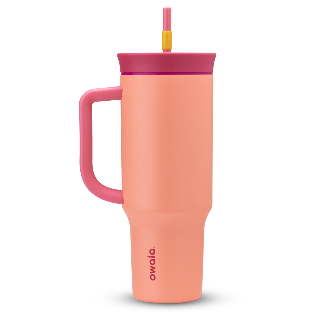 40oz Tumbler - Hydration Can Look Good