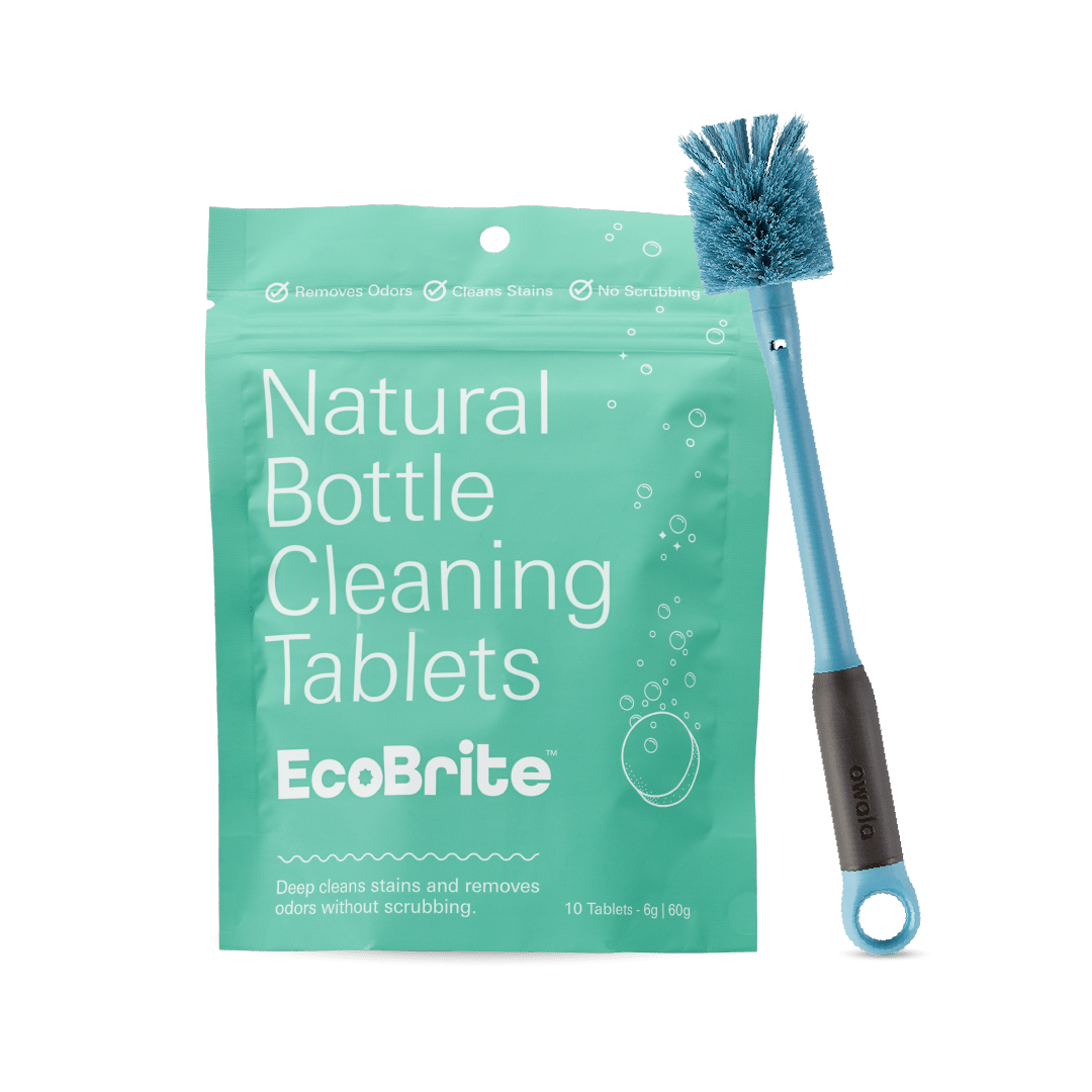 Bottle Cleaning Bundle - Everyday Bottle Big Style