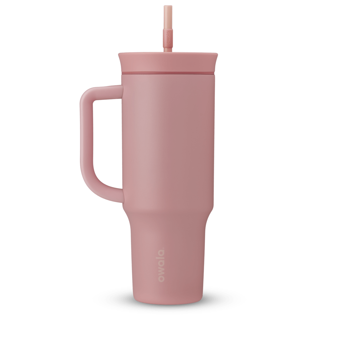 40oz Tumbler - Refresh Your Commute