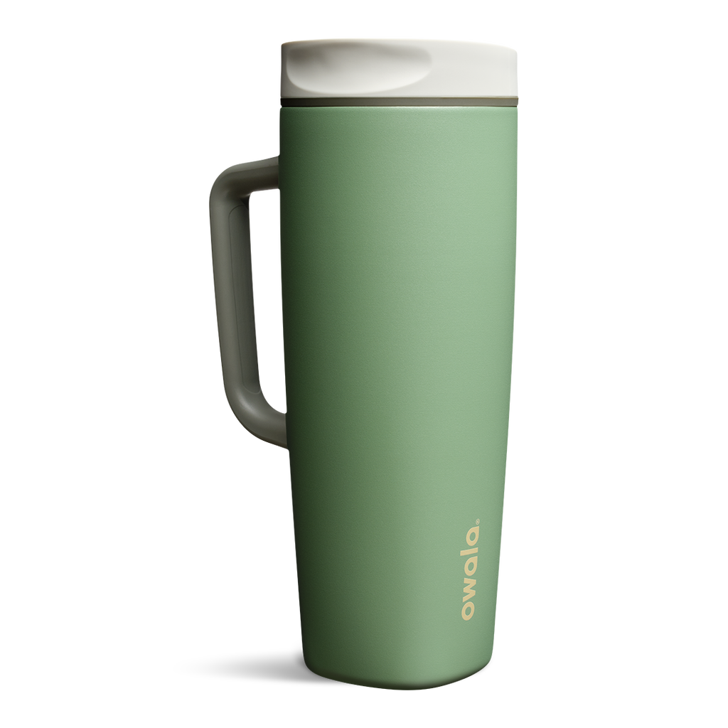 SmoothSip® Slider with Handle - Sip Better Every Morning