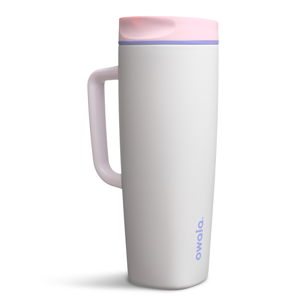 SmoothSip® Slider with Handle - Sip Better Every Morning