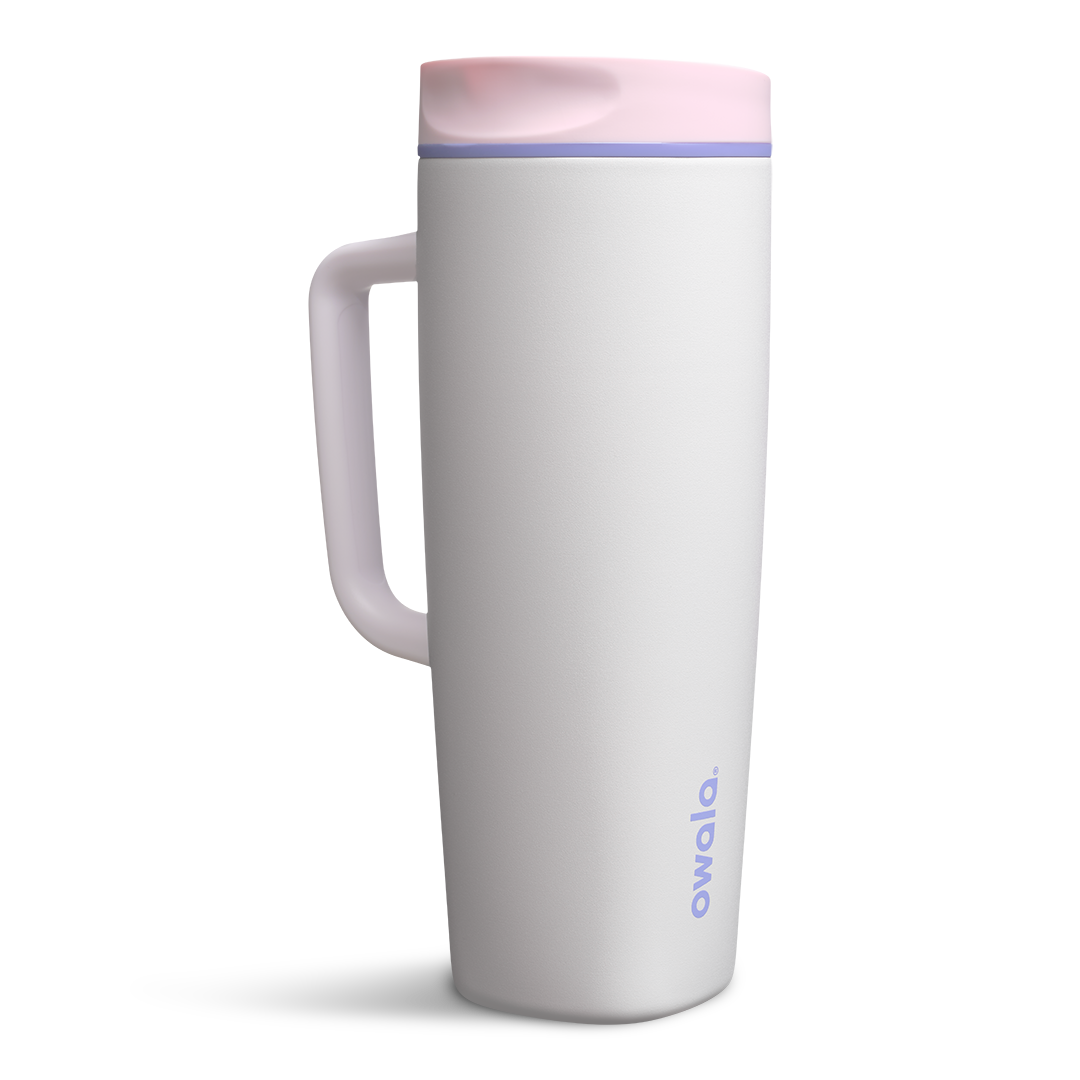 SmoothSip® Slider with Handle - Sip Better Every Morning