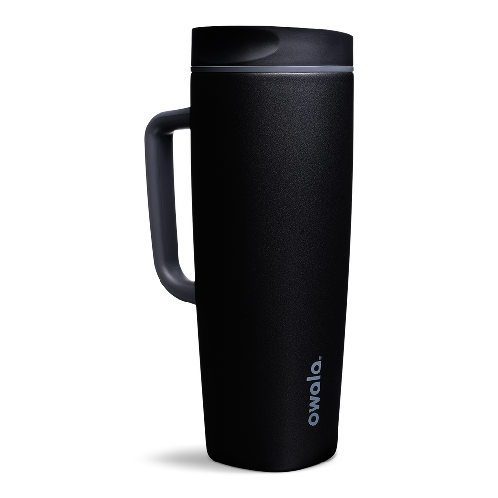 SmoothSip® Slider with Handle - Sip Better Every Morning