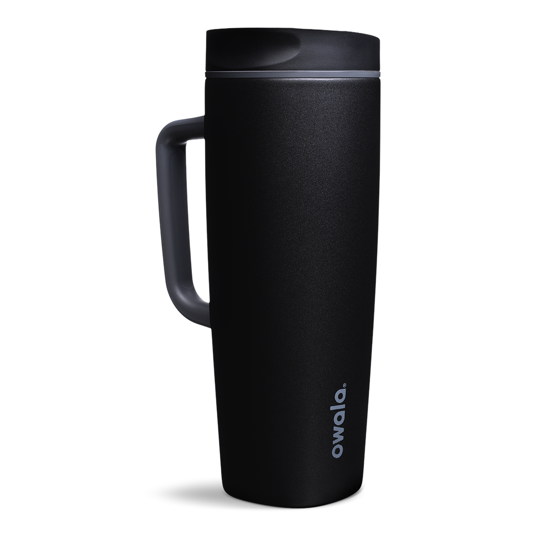 SmoothSip® Slider with Handle - Sip Better Every Morning