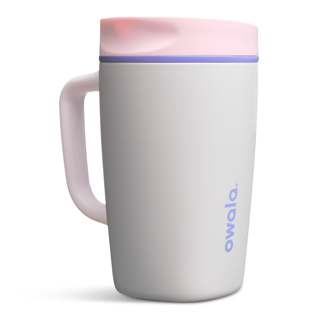 SmoothSip® Slider with Handle - Sip Better Every Morning