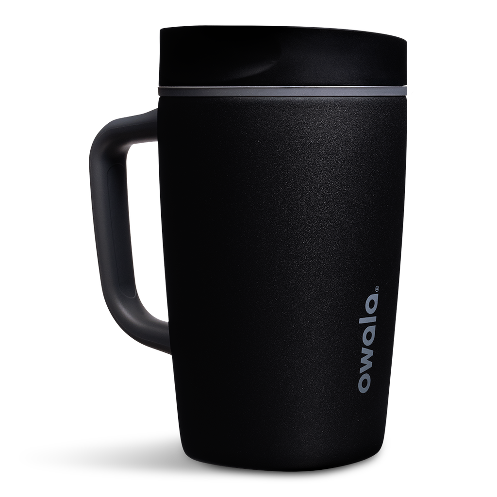 SmoothSip® Slider with Handle - Sip Better Every Morning