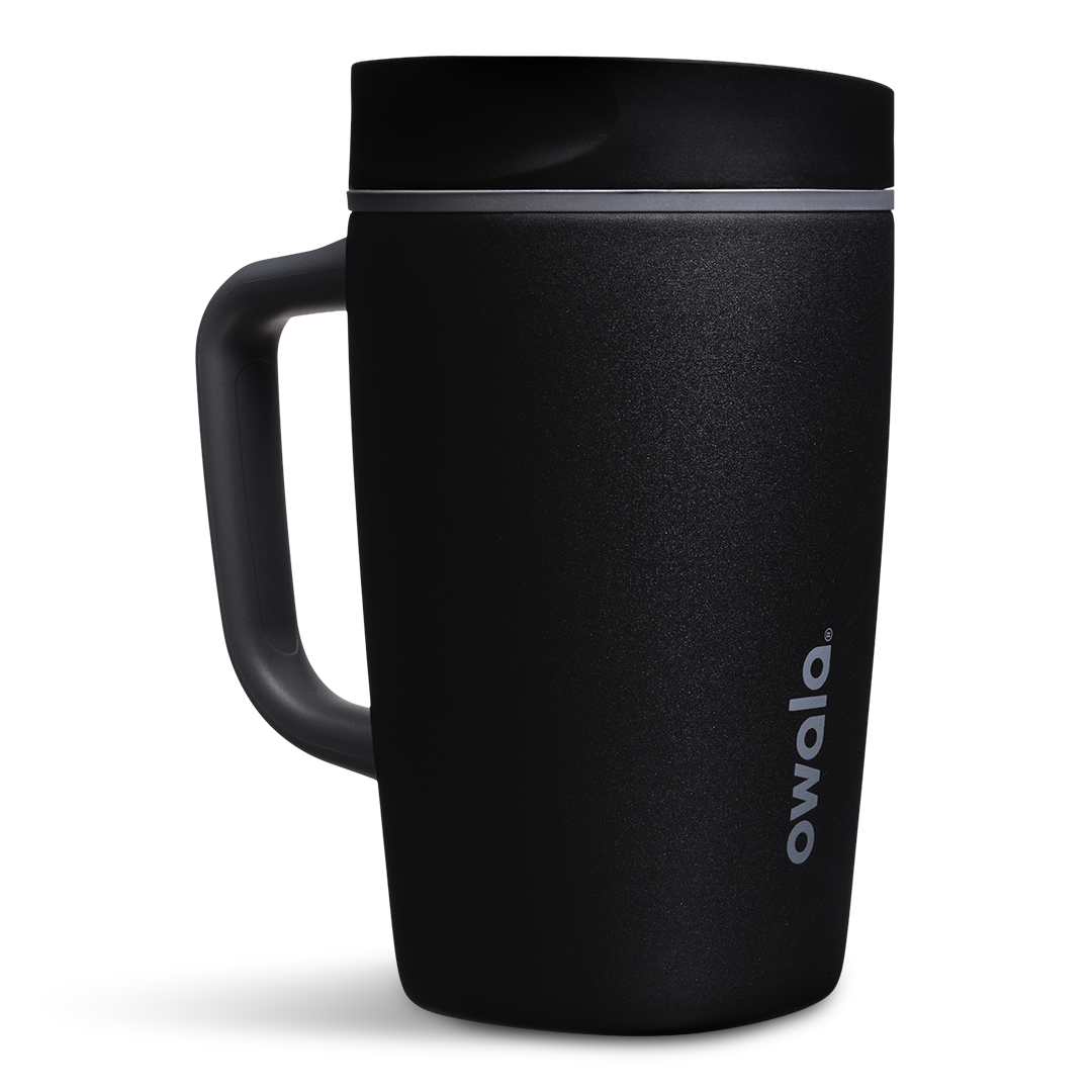 SmoothSip® Slider with Handle - Sip Better Every Morning